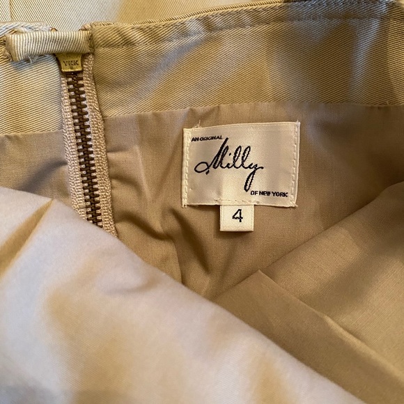 Milly summer dress size 4 - Picture 5 of 7